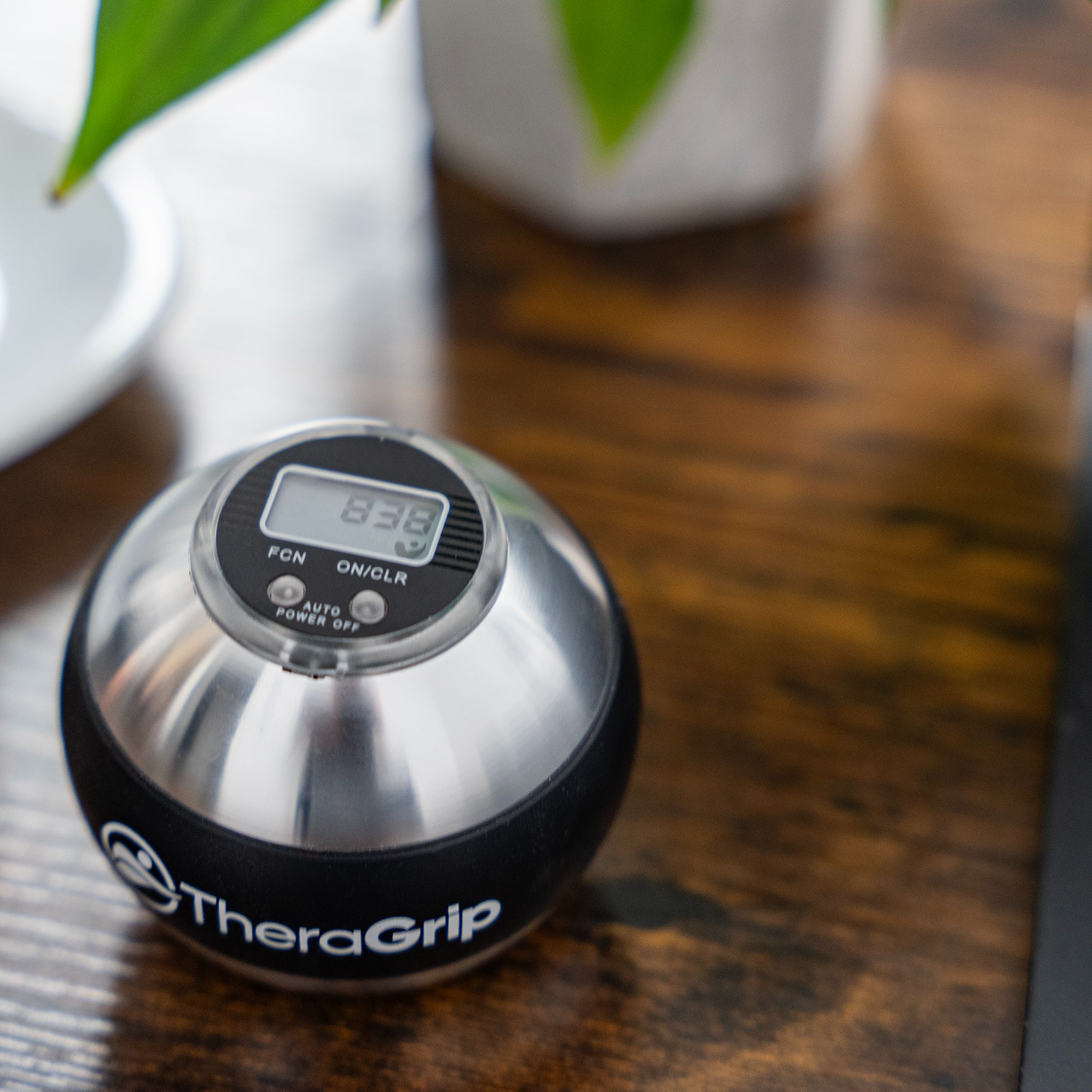 TheraGrip with RPM Counter
